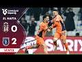 Besiktas vs Basaksehir 0:2