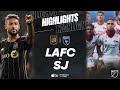 Los Angeles FC vs San Jose Earthquakes 2:1