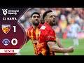 Kayserispor vs Kasimpasa 1:0