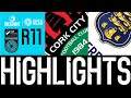 Cork City vs Waterford 2:1