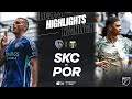 Kansas City vs Portland Timbers 2:4