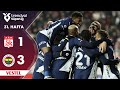 Sivasspor vs Fenerbahce 1:3