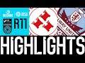 Shelbourne United vs Galway 2:2