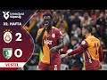 Galatasaray vs Bodrumspor 2:0