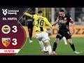 Fenerbahce vs Kayserispor 3:3