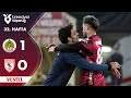 Alanyaspor vs Samsunspor 1:0