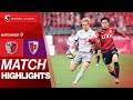 Kashima vs Kyoto 3:4