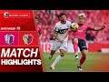 C-Osaka vs Kashima 1:0