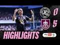 QPR vs Burnley 0:5