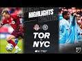 Toronto vs New York City 0:1