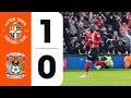 Luton vs Coventry 1:0