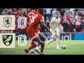 Middlesbrough vs Norwich 0:0