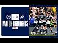 Millwall vs Swansea 1:0