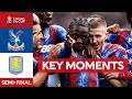 Crystal Palace vs Aston Villa 3:0