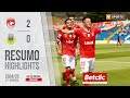 Santa Clara vs Arouca 2:0