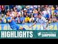 Carrarese vs Sampdoria 1:0