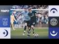 Sheffield Wed vs Portsmouth 1:1