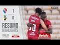 Gil Vicente vs SC Farense 1:0