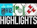 Shamrock vs Shelbourne United 2:2