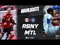 New York Red Bulls vs Montreal 1:0