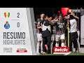 Estrela vs FC Porto 2:0