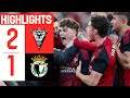 Mirandes vs Burgos 2:1