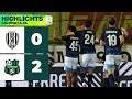 Cesena vs Sassuolo 0:2