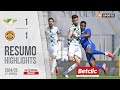Moreirense vs Nacional 1:1