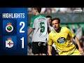 Santander vs Deportivo La Coruna 2:1