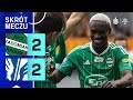 Radomiak Radom vs Lech Poznan 2:2