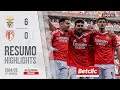 Benfica vs AVS 6:0