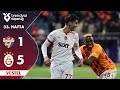 Eyupspor vs Galatasaray 1:5