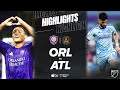 Orlando City vs Atlanta United 3:0