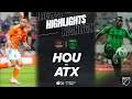 Houston vs Austin FC 2:0