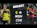 Nashville SC vs Chicago 7:2