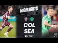 Colorado vs Seattle Sounders 1:1