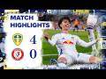 Leeds vs Bristol City 4:0