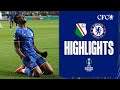 Legia vs Chelsea 0:3