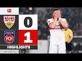 VfB Stuttgart vs Heidenheim 1.FC 0:1