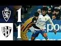 Zaragoza vs Huesca 1:1