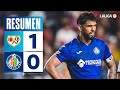 Vallecano vs Getafe 1:0