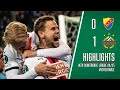Djurgården vs Rapid Wien 0:1