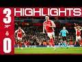 Arsenal vs Real Madrid 3:0