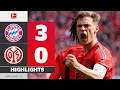 Bayern Munich vs Mainz 3:0