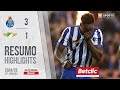 FC Porto vs Moreirense 3:1