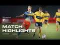 Central Coast vs Brisbane Roar 1:2