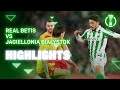 Betis vs Jagiellonia 2:0