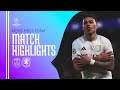 PSG vs Aston Villa 3:1