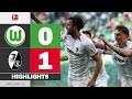 Wolfsburg vs Freiburg 0:1