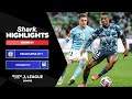 Melbourne City vs Sydney 5:1
